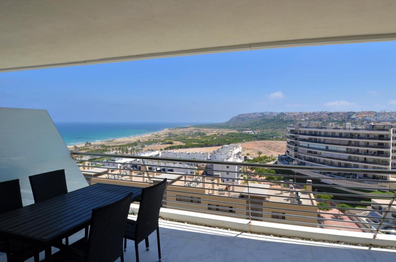Infinity View Apartments By Nras อาเรนาเลส เดล ซอล ภายนอก รูปภาพ