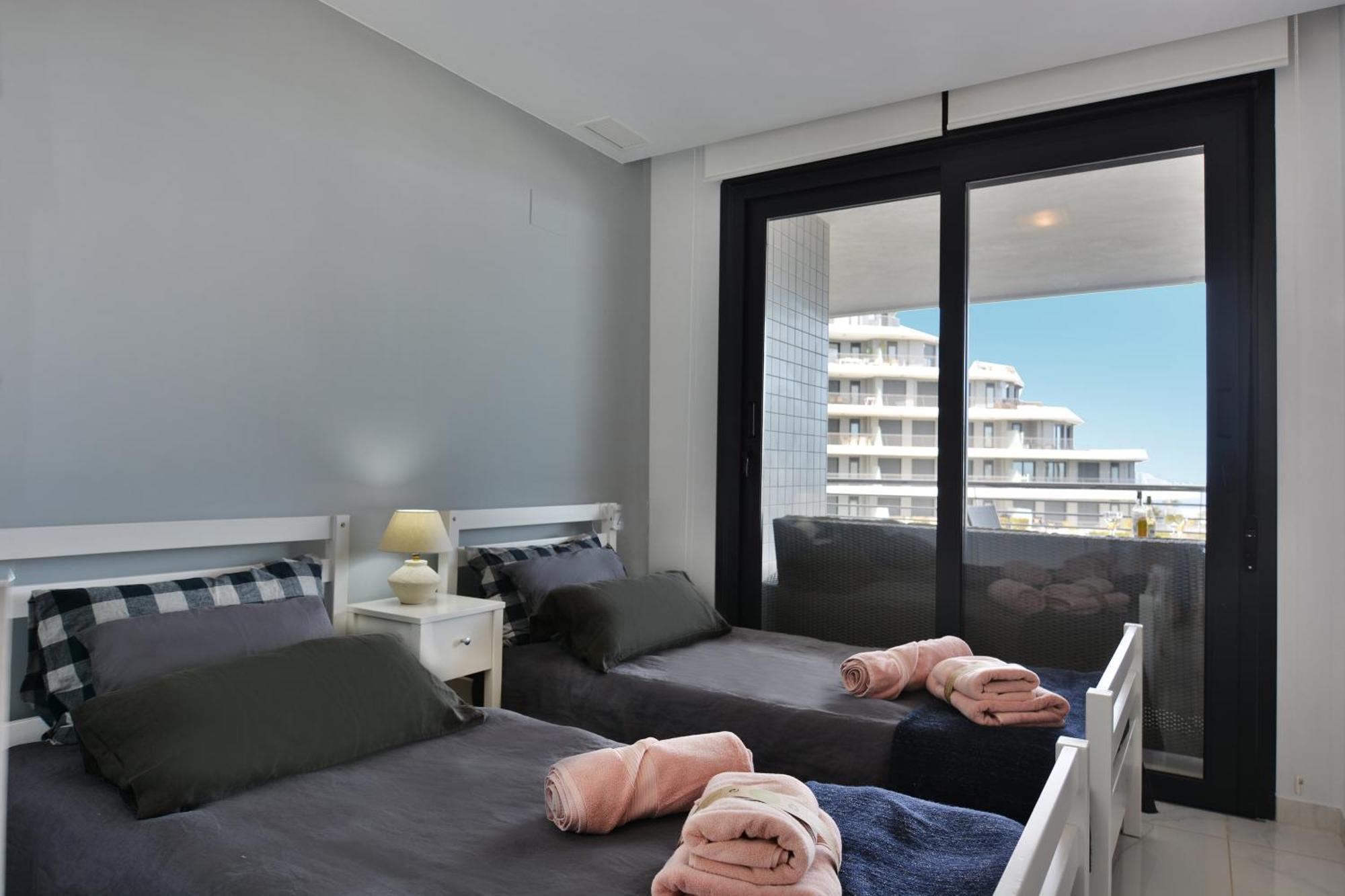 Infinity View Apartments By Nras อาเรนาเลส เดล ซอล ห้อง รูปภาพ