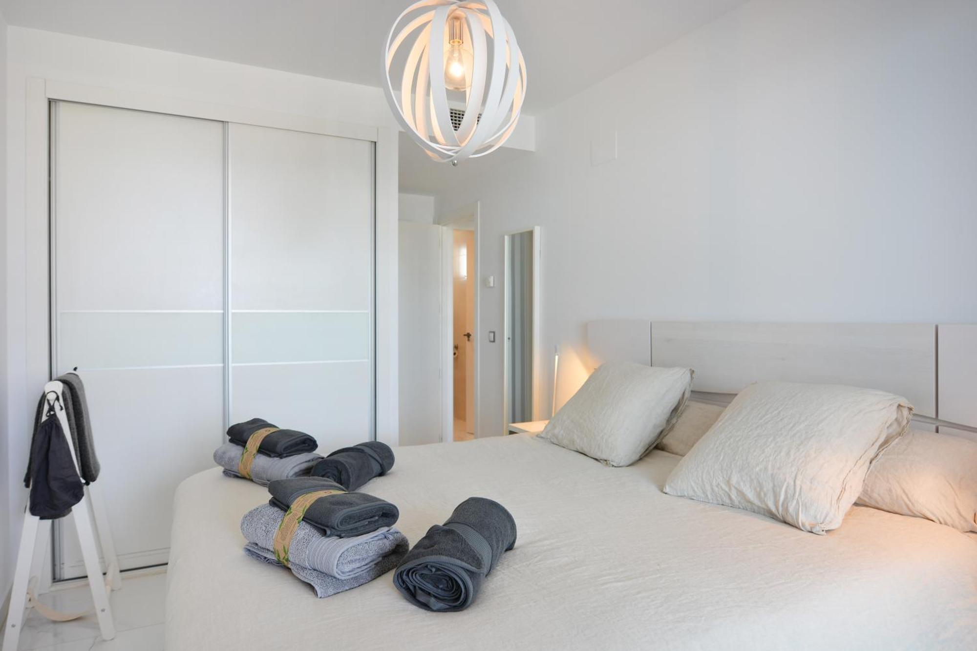 Infinity View Apartments By Nras อาเรนาเลส เดล ซอล ห้อง รูปภาพ