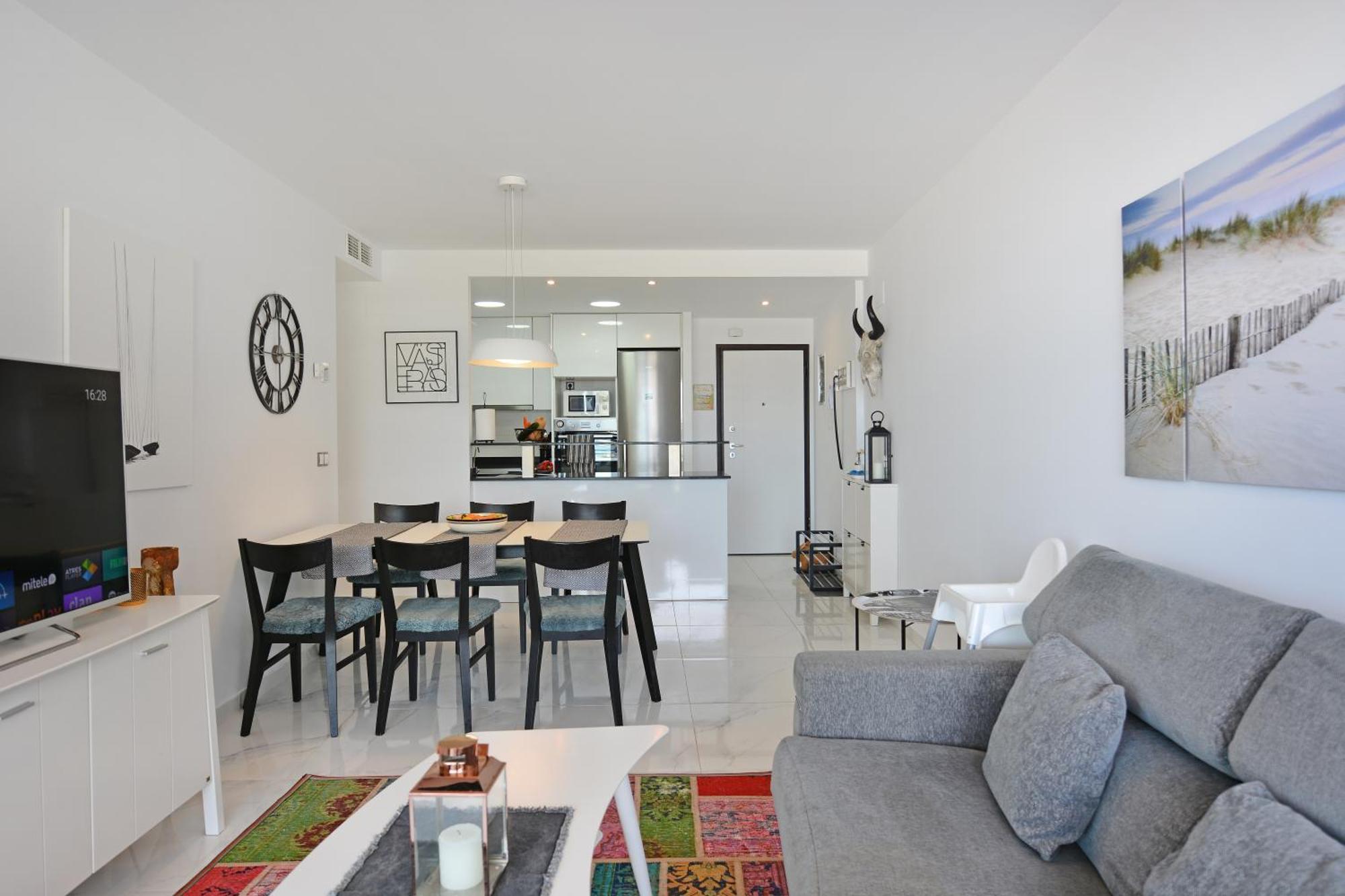 Infinity View Apartments By Nras อาเรนาเลส เดล ซอล ห้อง รูปภาพ