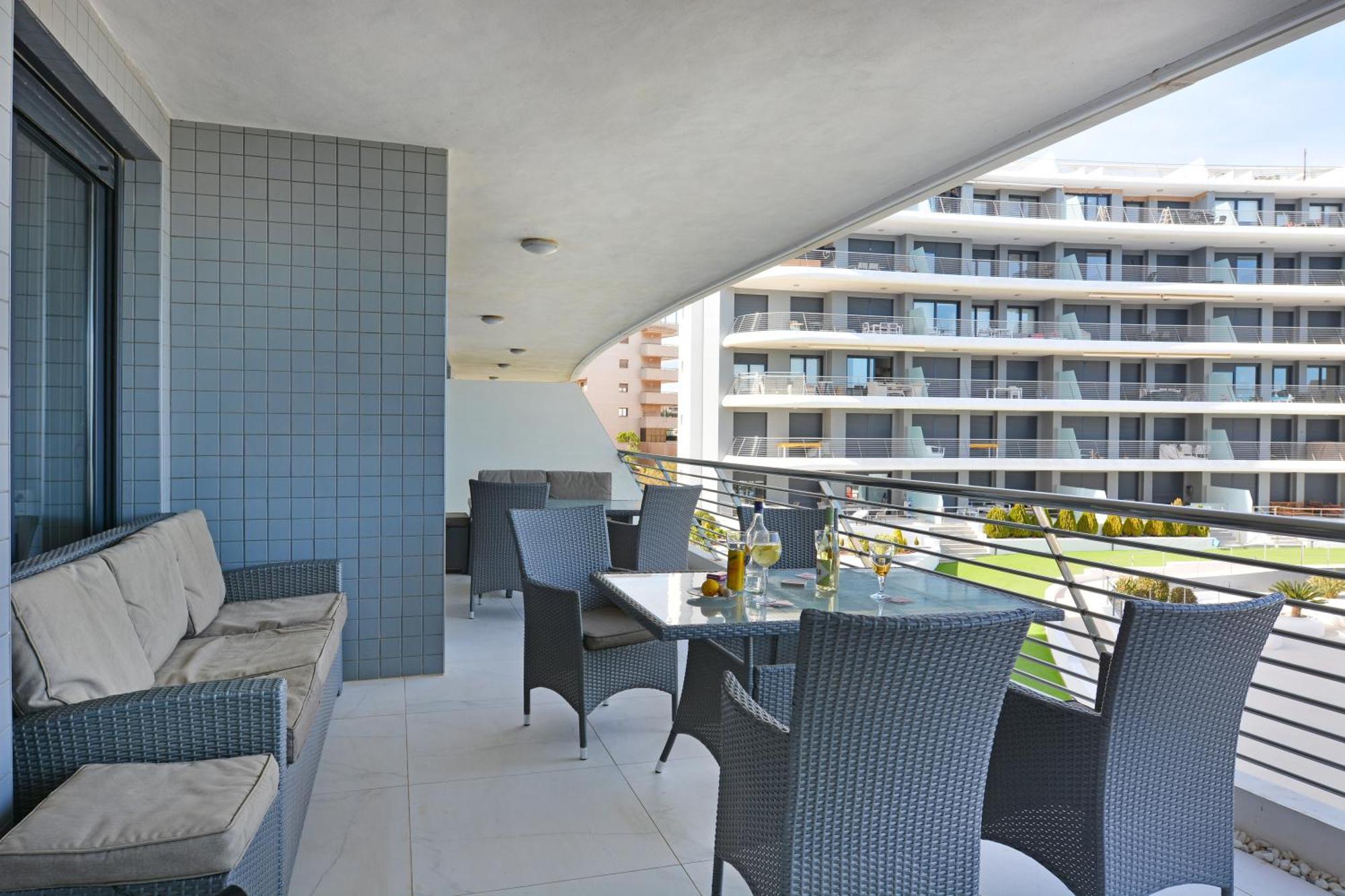 Infinity View Apartments By Nras อาเรนาเลส เดล ซอล ห้อง รูปภาพ