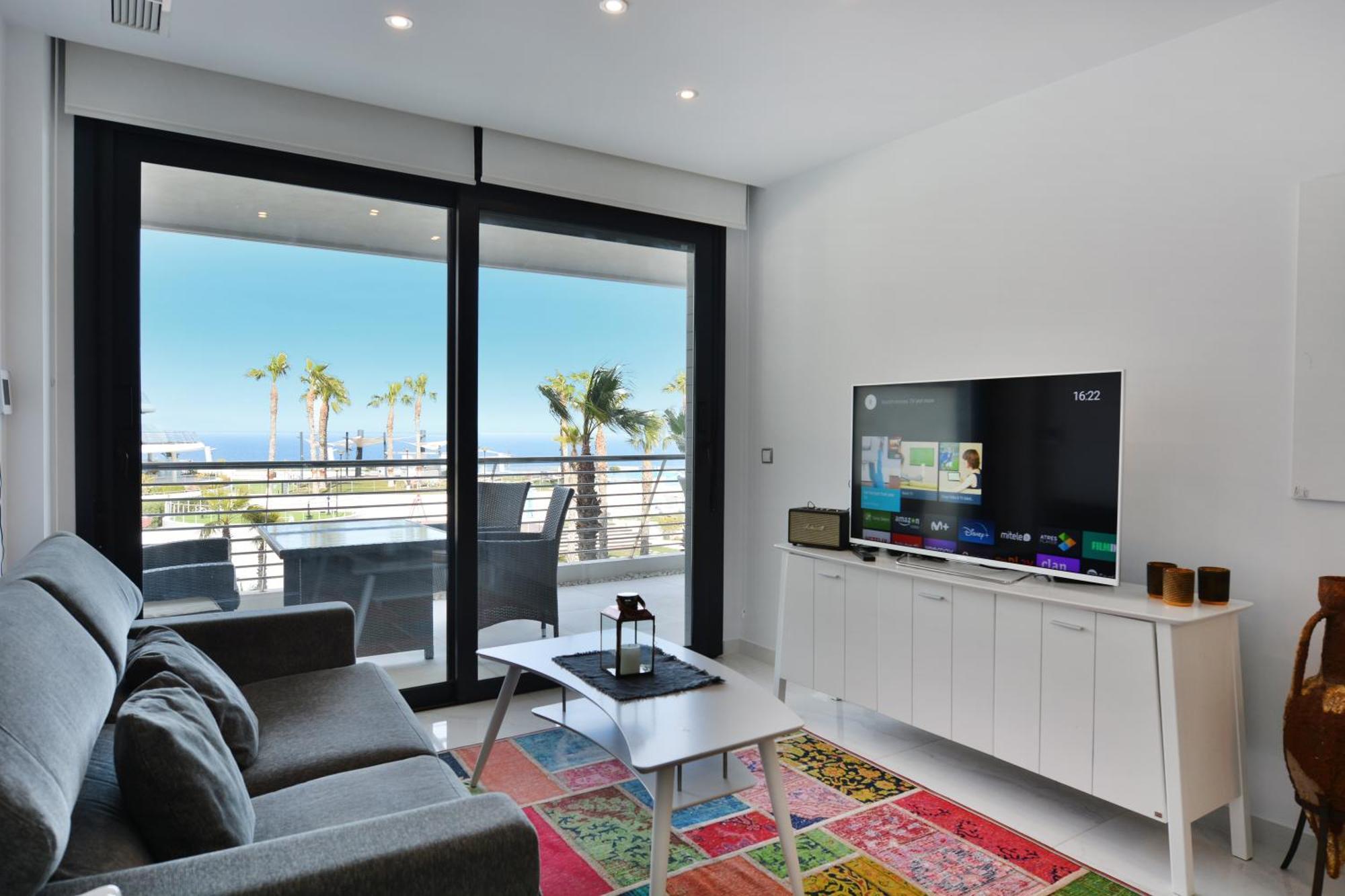 Infinity View Apartments By Nras อาเรนาเลส เดล ซอล ห้อง รูปภาพ