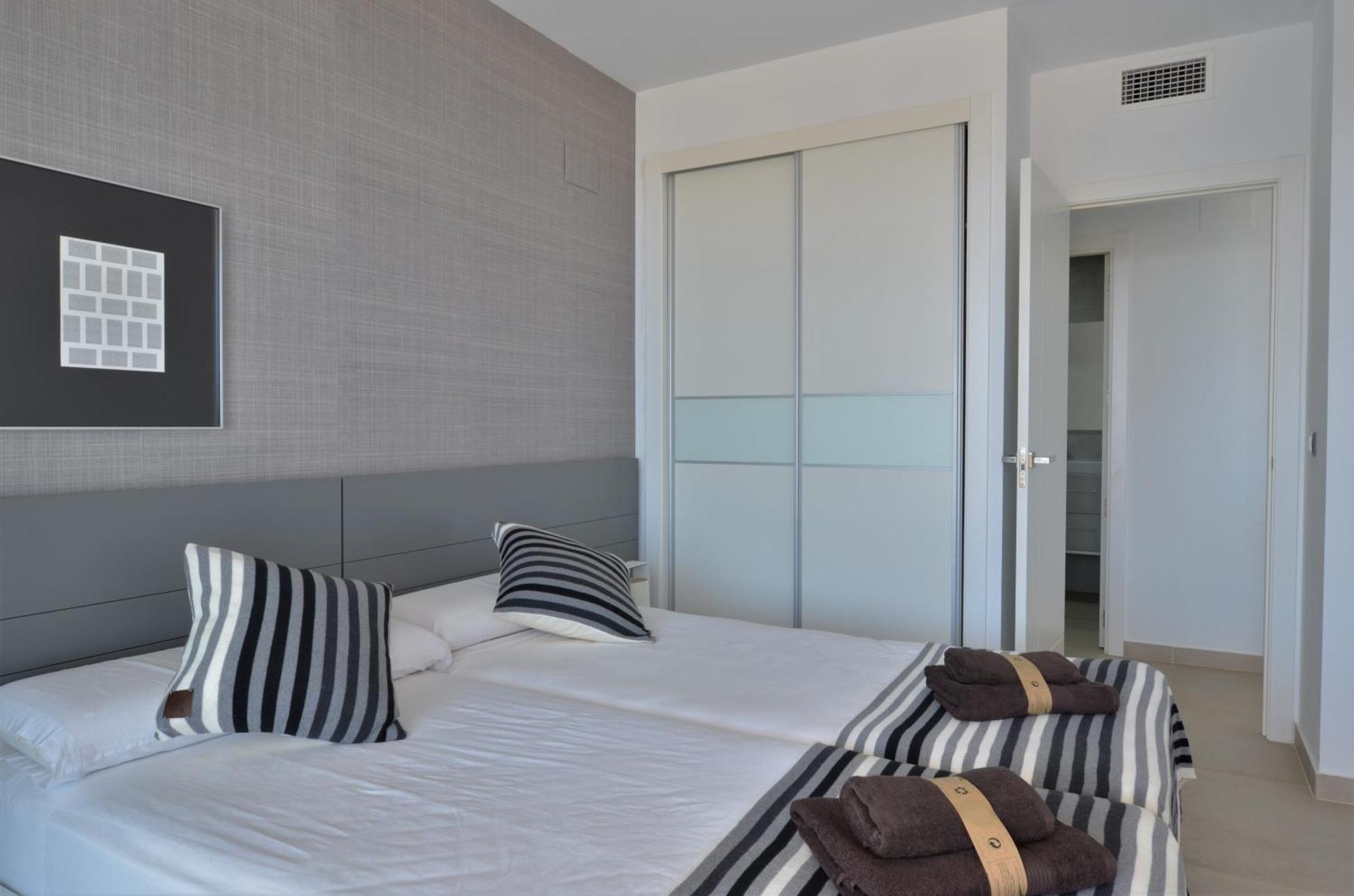 Infinity View Apartments By Nras อาเรนาเลส เดล ซอล ห้อง รูปภาพ