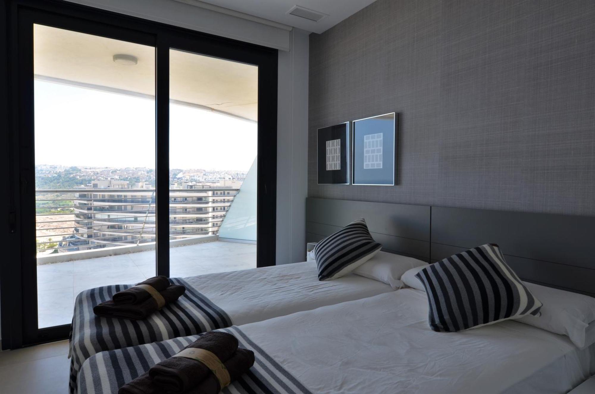 Infinity View Apartments By Nras อาเรนาเลส เดล ซอล ห้อง รูปภาพ
