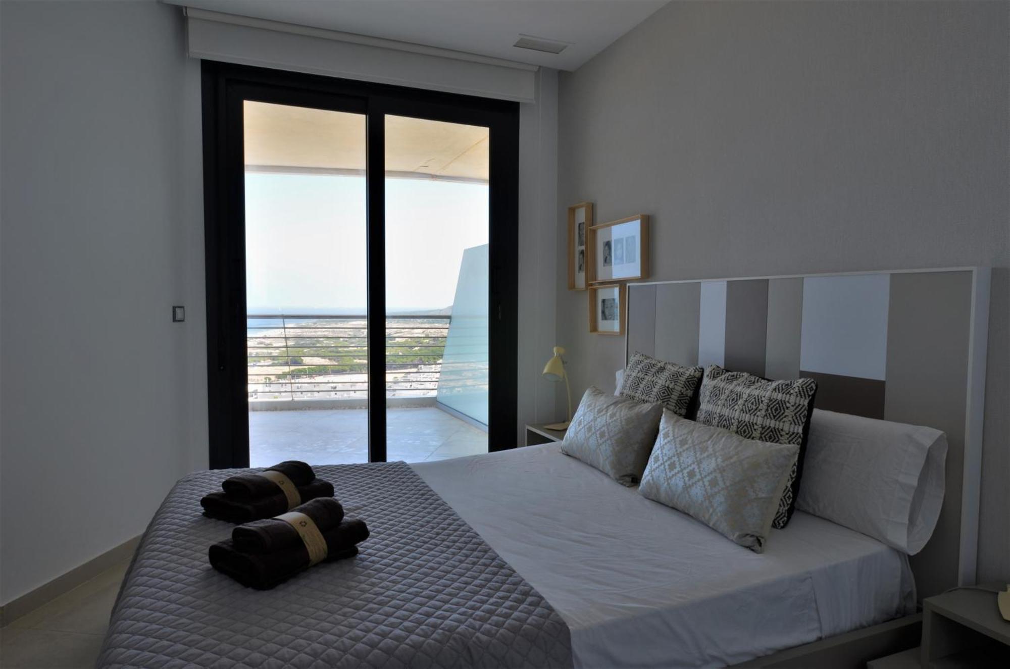 Infinity View Apartments By Nras อาเรนาเลส เดล ซอล ห้อง รูปภาพ