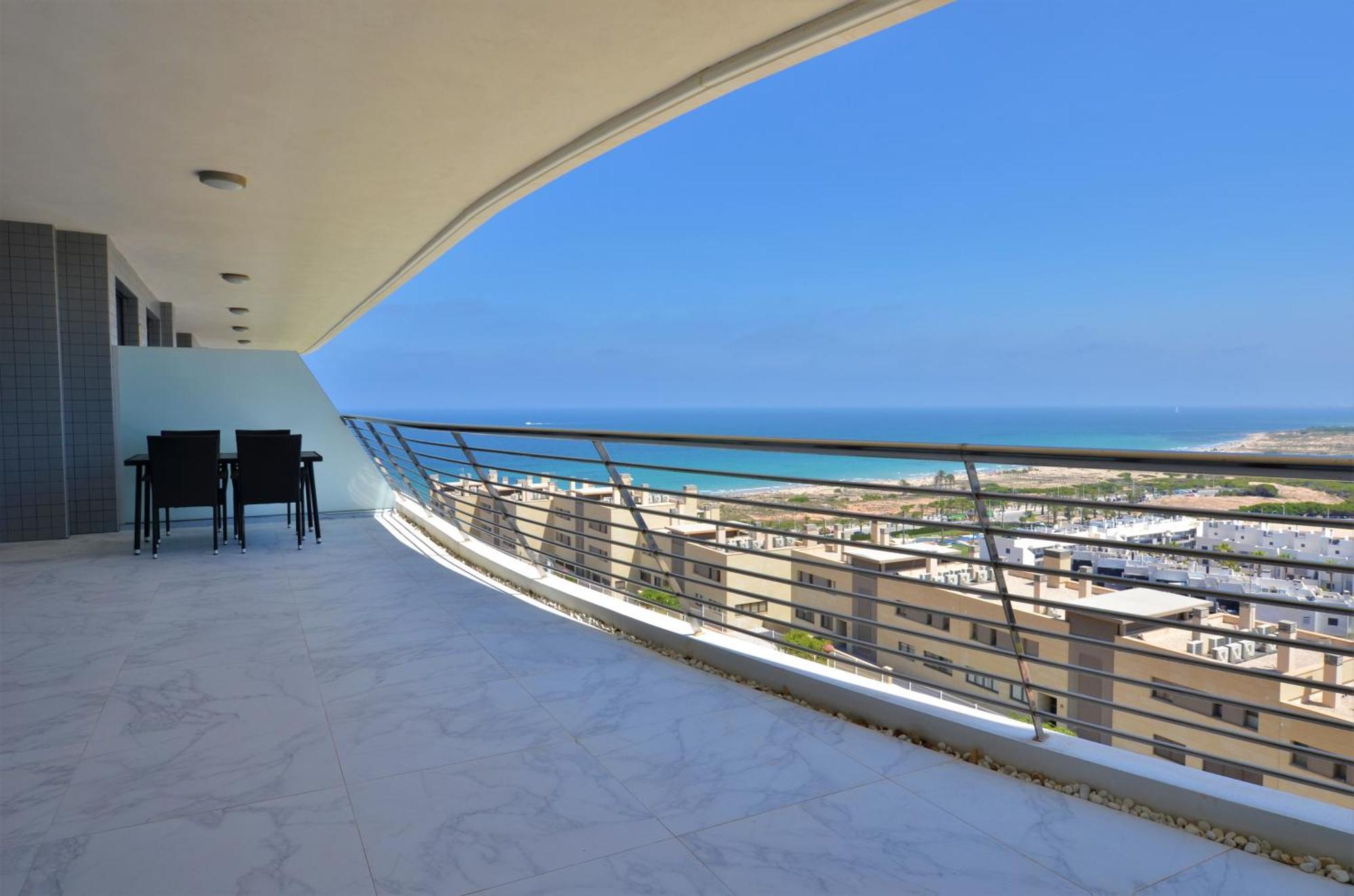 Infinity View Apartments By Nras อาเรนาเลส เดล ซอล ภายนอก รูปภาพ