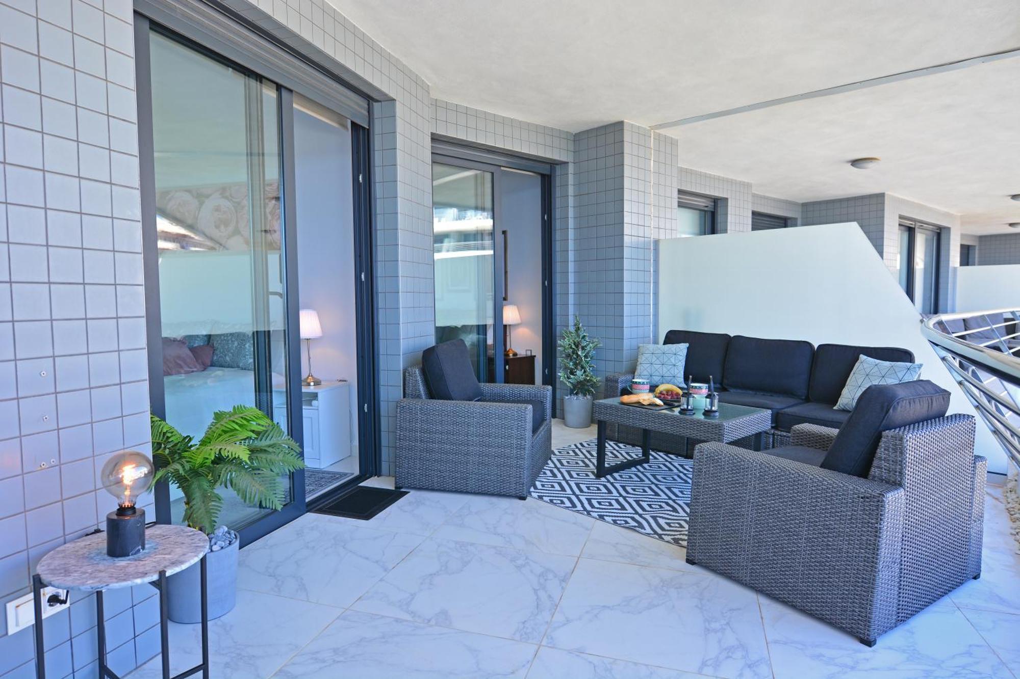 Infinity View Apartments By Nras อาเรนาเลส เดล ซอล ห้อง รูปภาพ