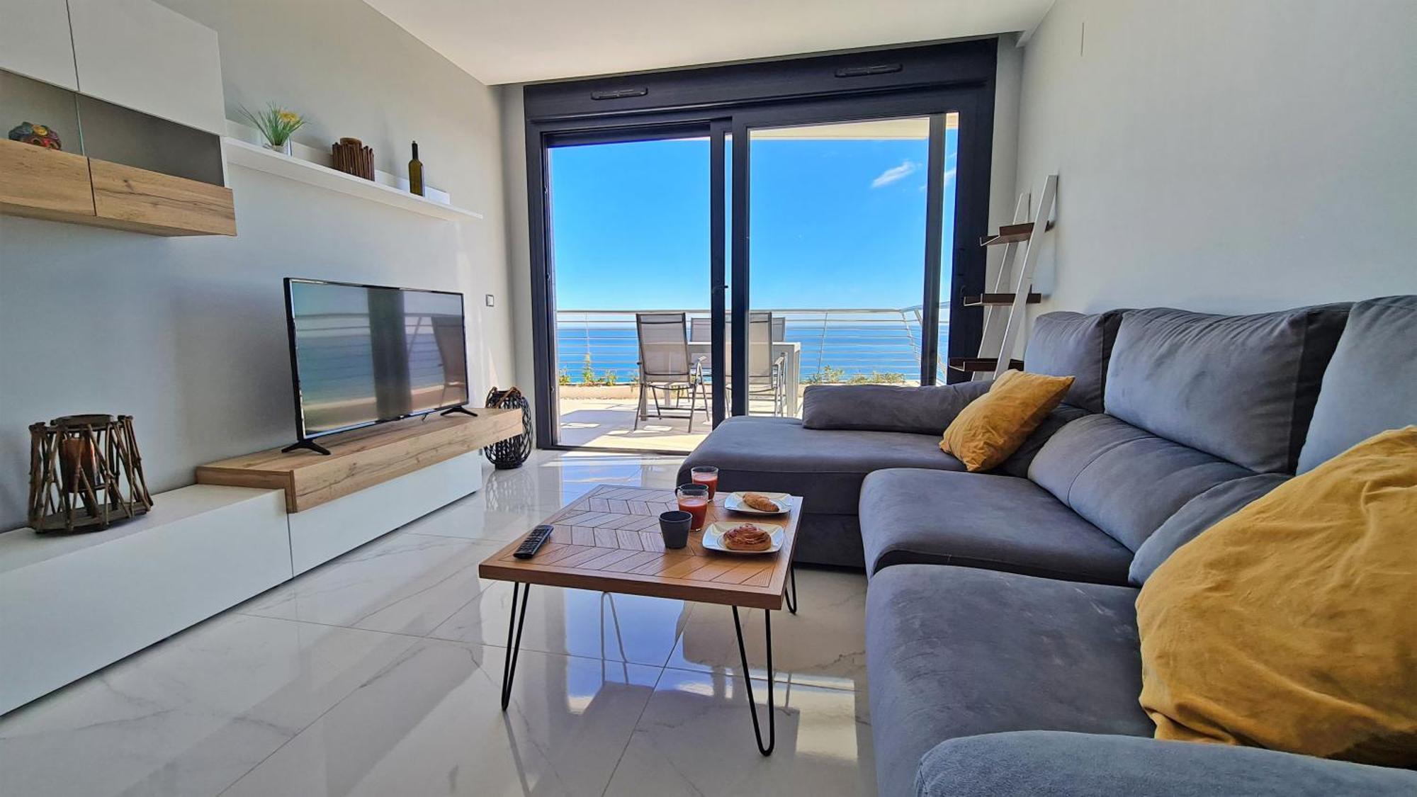 Infinity View Apartments By Nras อาเรนาเลส เดล ซอล ห้อง รูปภาพ