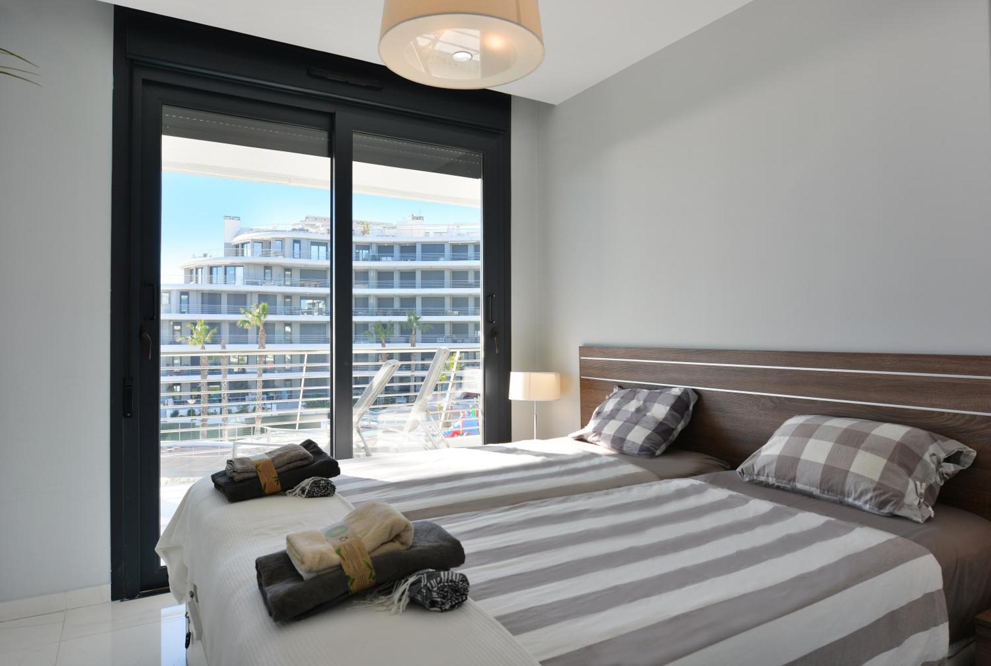 Infinity View Apartments By Nras อาเรนาเลส เดล ซอล ห้อง รูปภาพ