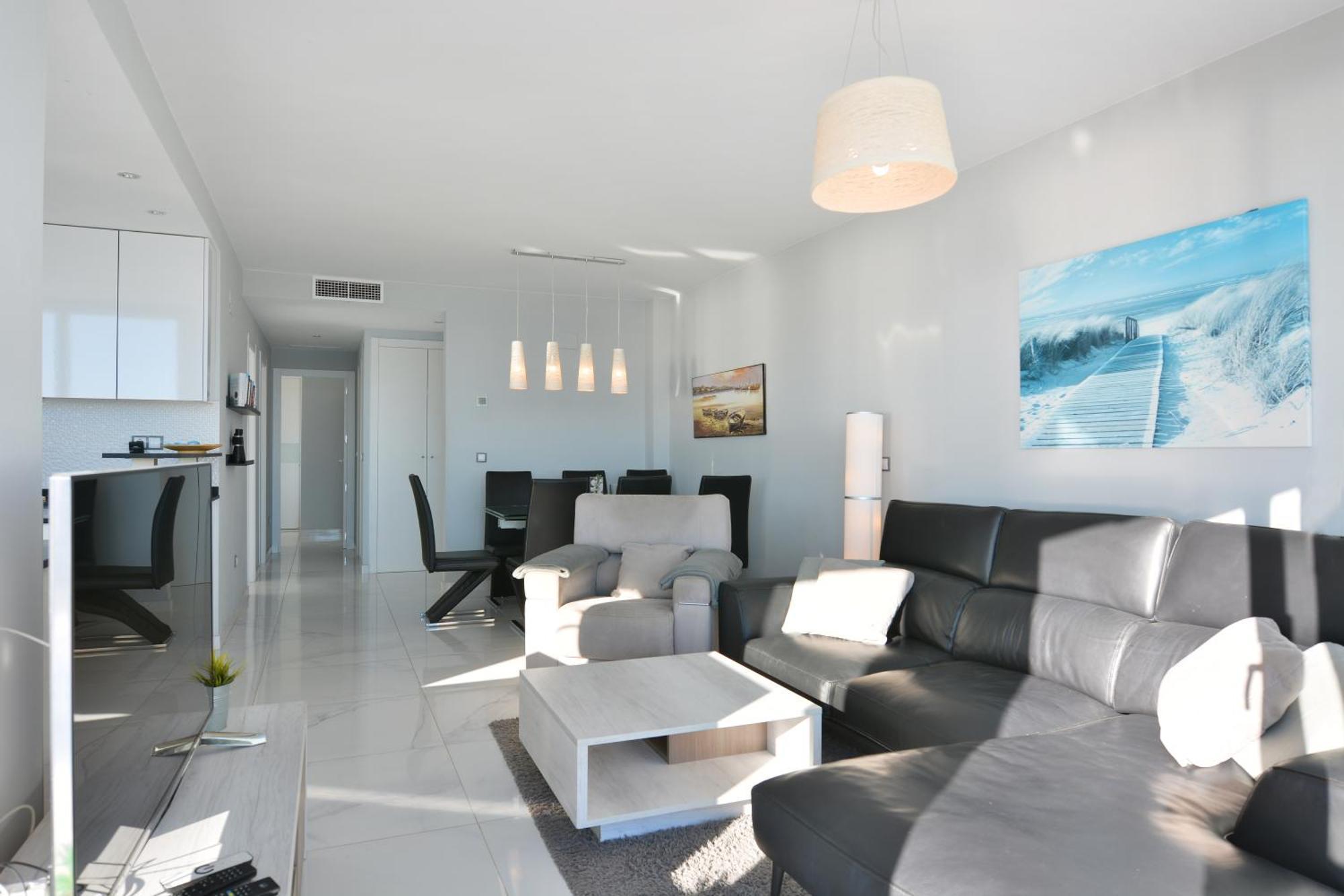 Infinity View Apartments By Nras อาเรนาเลส เดล ซอล ห้อง รูปภาพ