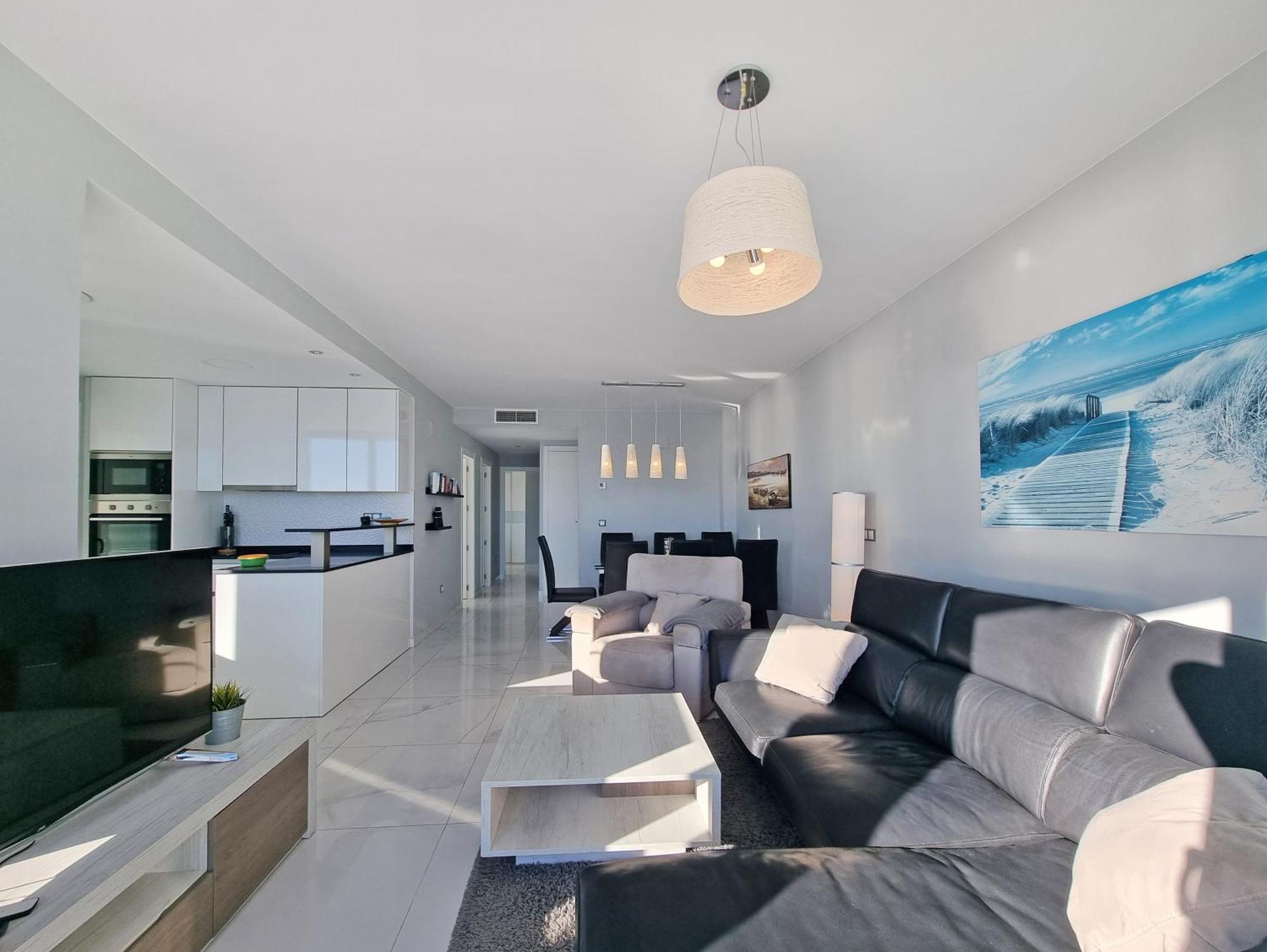 Infinity View Apartments By Nras อาเรนาเลส เดล ซอล ภายนอก รูปภาพ