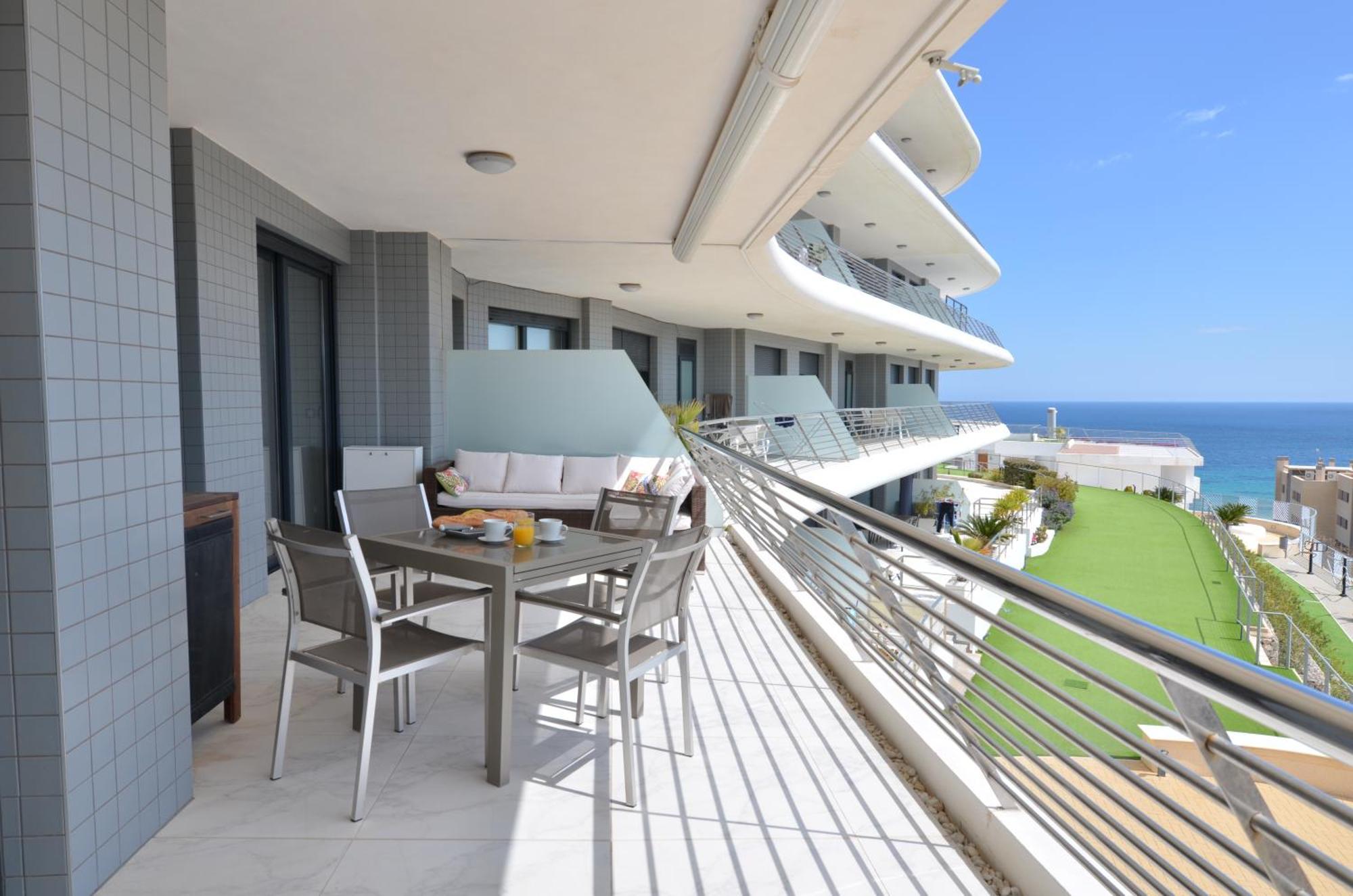 Infinity View Apartments By Nras อาเรนาเลส เดล ซอล ห้อง รูปภาพ