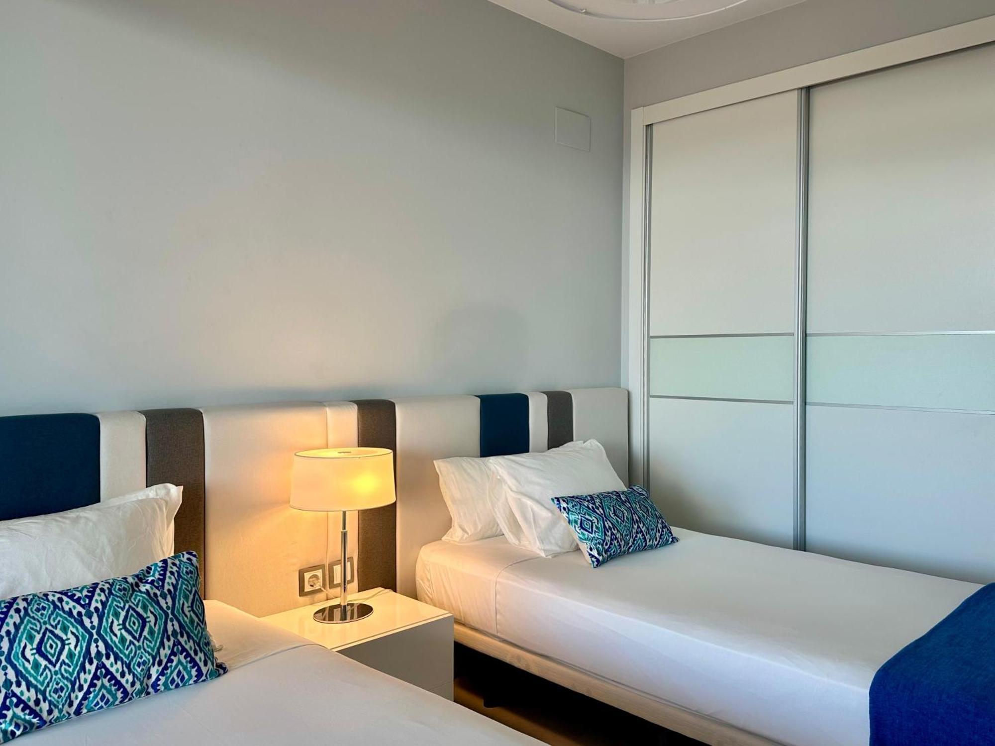 Infinity View Apartments By Nras อาเรนาเลส เดล ซอล ห้อง รูปภาพ