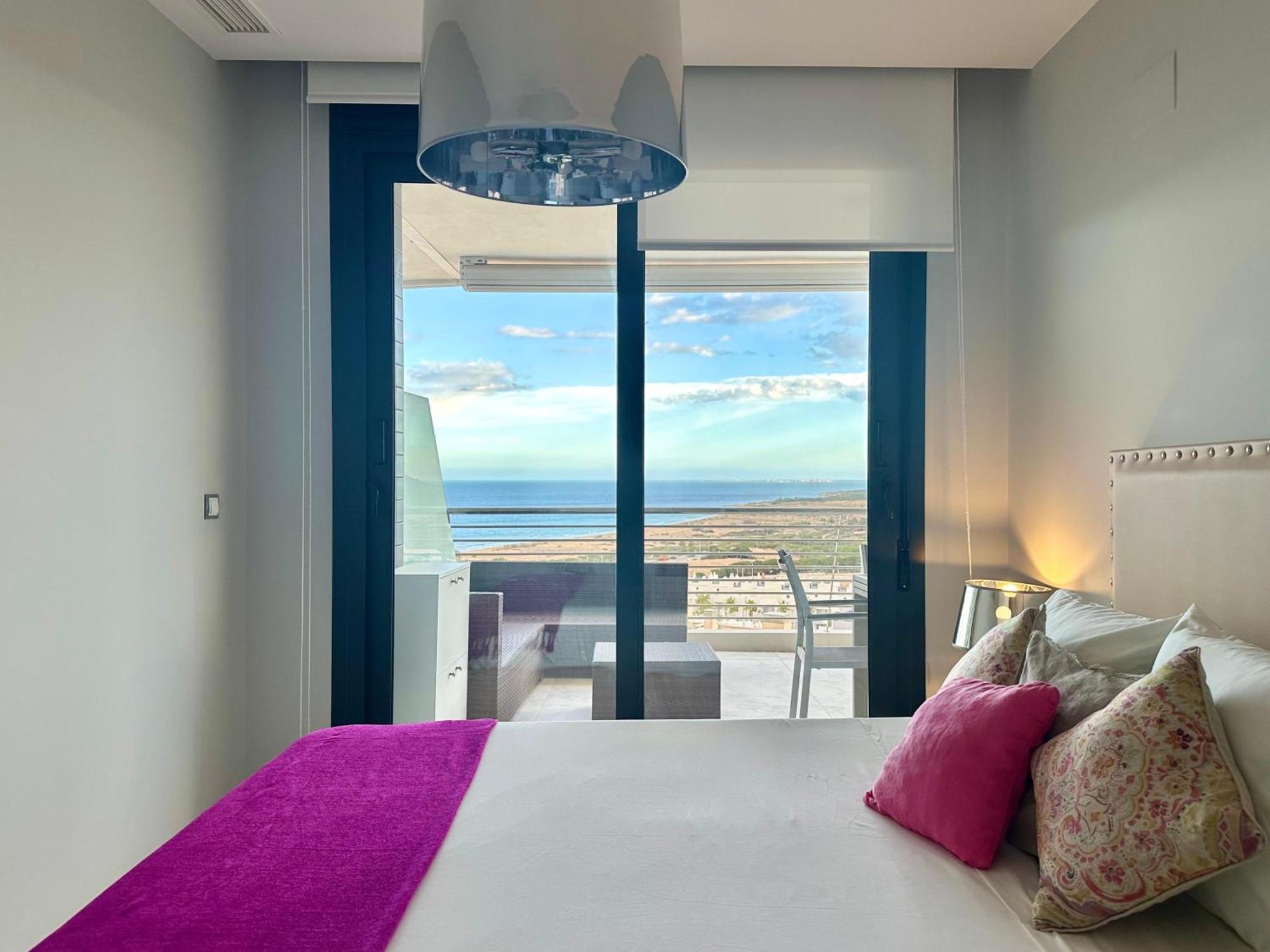 Infinity View Apartments By Nras อาเรนาเลส เดล ซอล ห้อง รูปภาพ