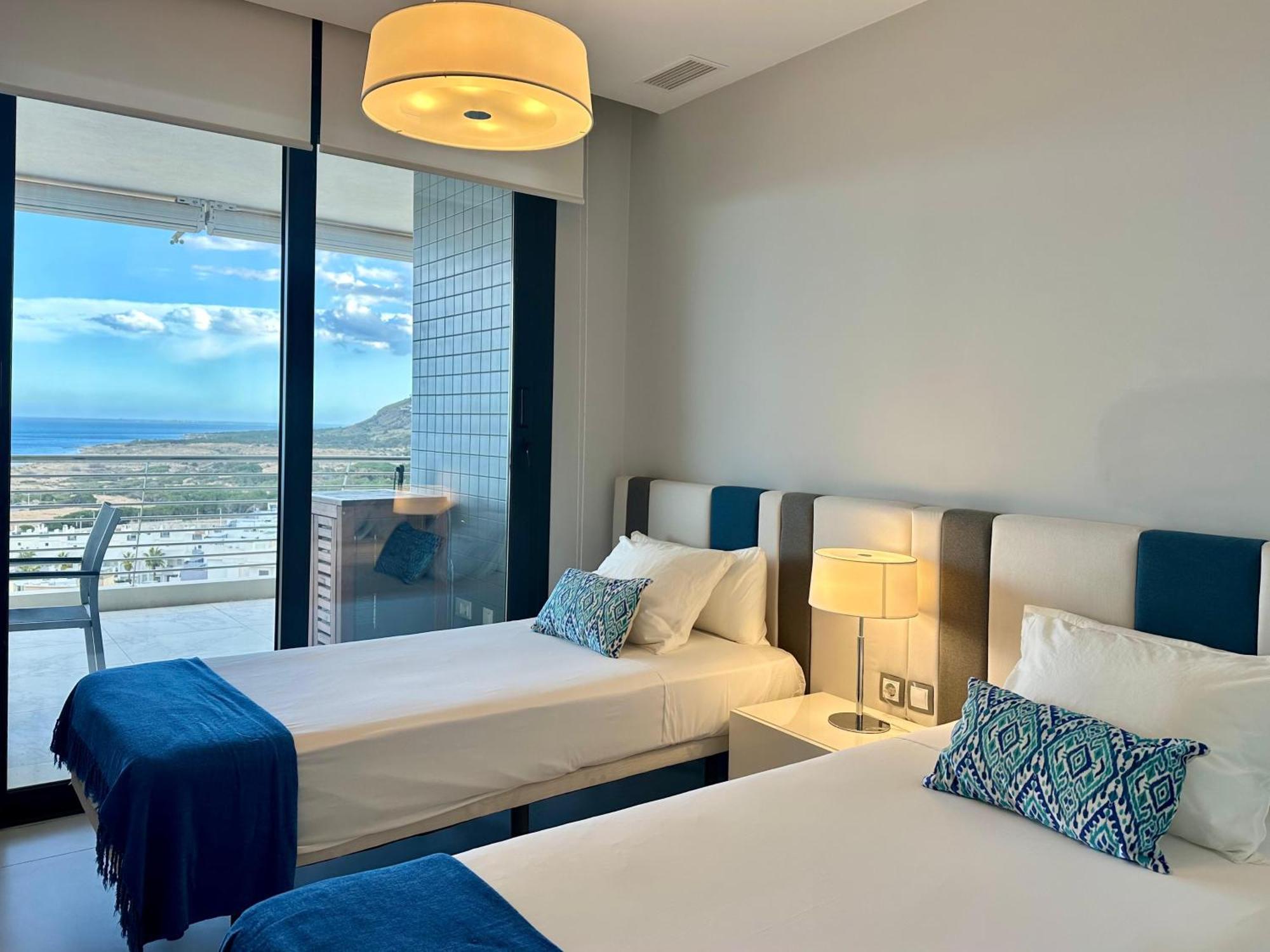 Infinity View Apartments By Nras อาเรนาเลส เดล ซอล ห้อง รูปภาพ