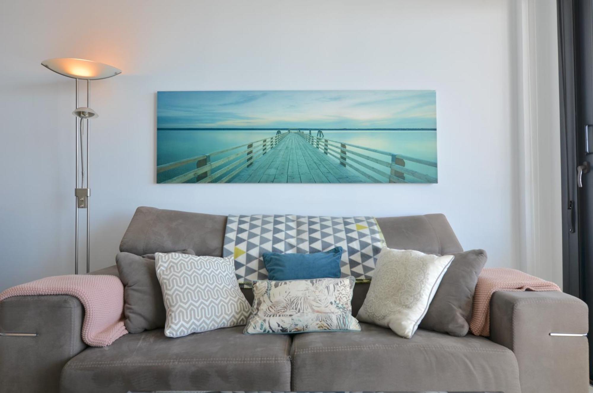 Infinity View Apartments By Nras อาเรนาเลส เดล ซอล ห้อง รูปภาพ