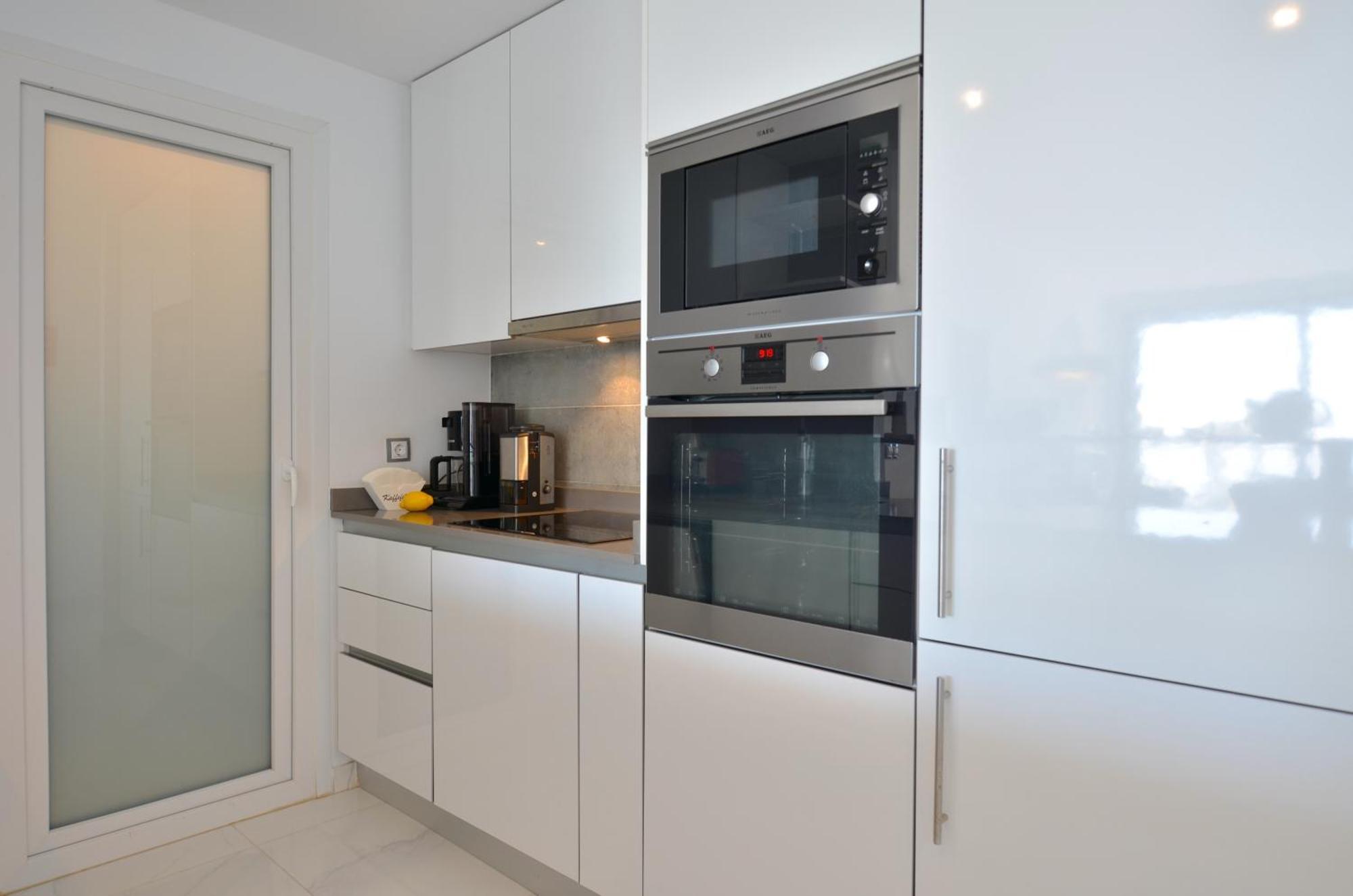 Infinity View Apartments By Nras อาเรนาเลส เดล ซอล ห้อง รูปภาพ