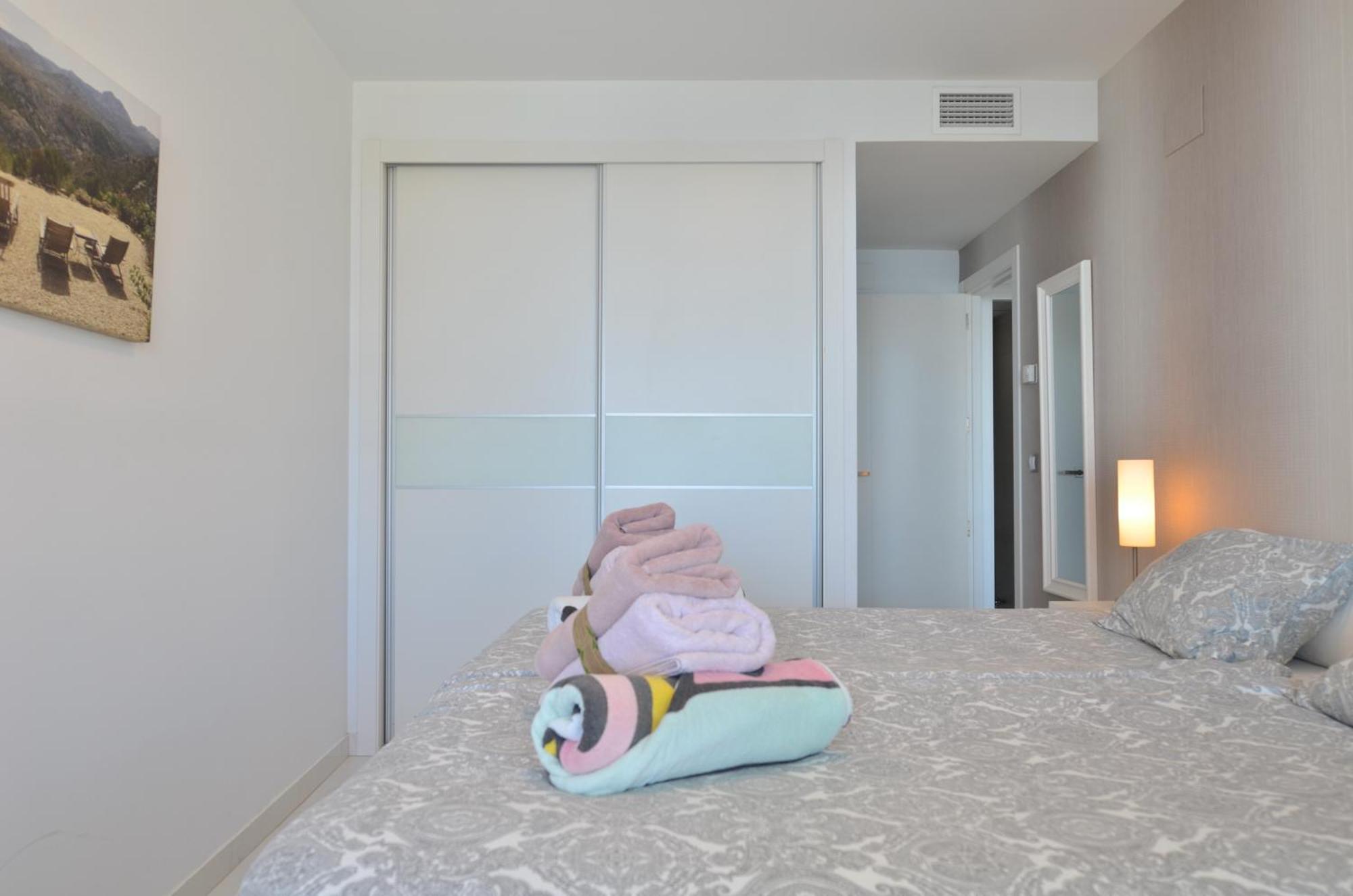 Infinity View Apartments By Nras อาเรนาเลส เดล ซอล ห้อง รูปภาพ