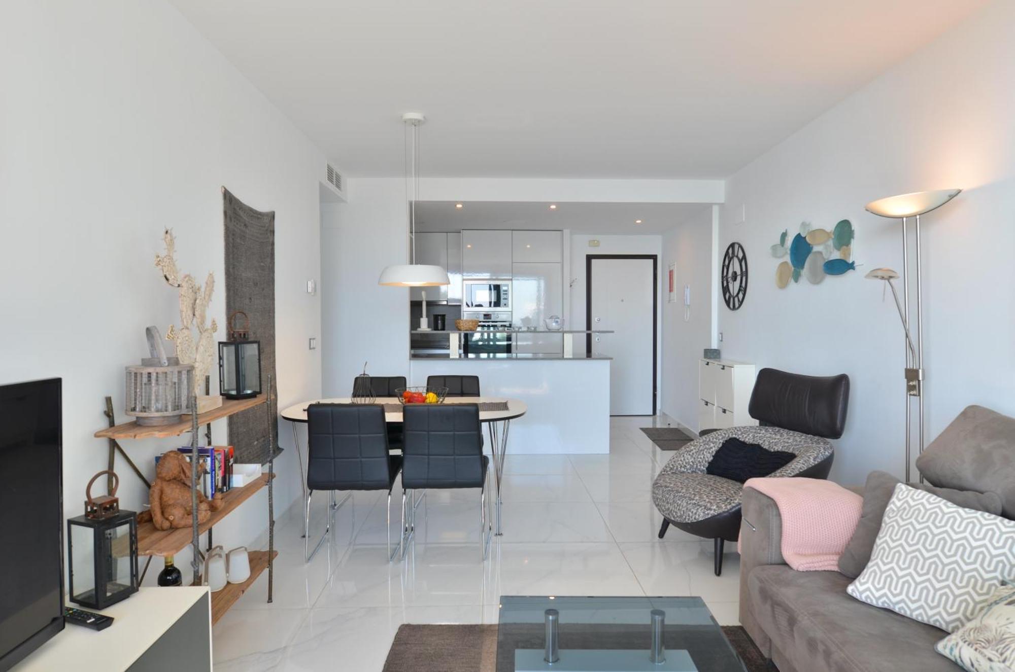 Infinity View Apartments By Nras อาเรนาเลส เดล ซอล ห้อง รูปภาพ