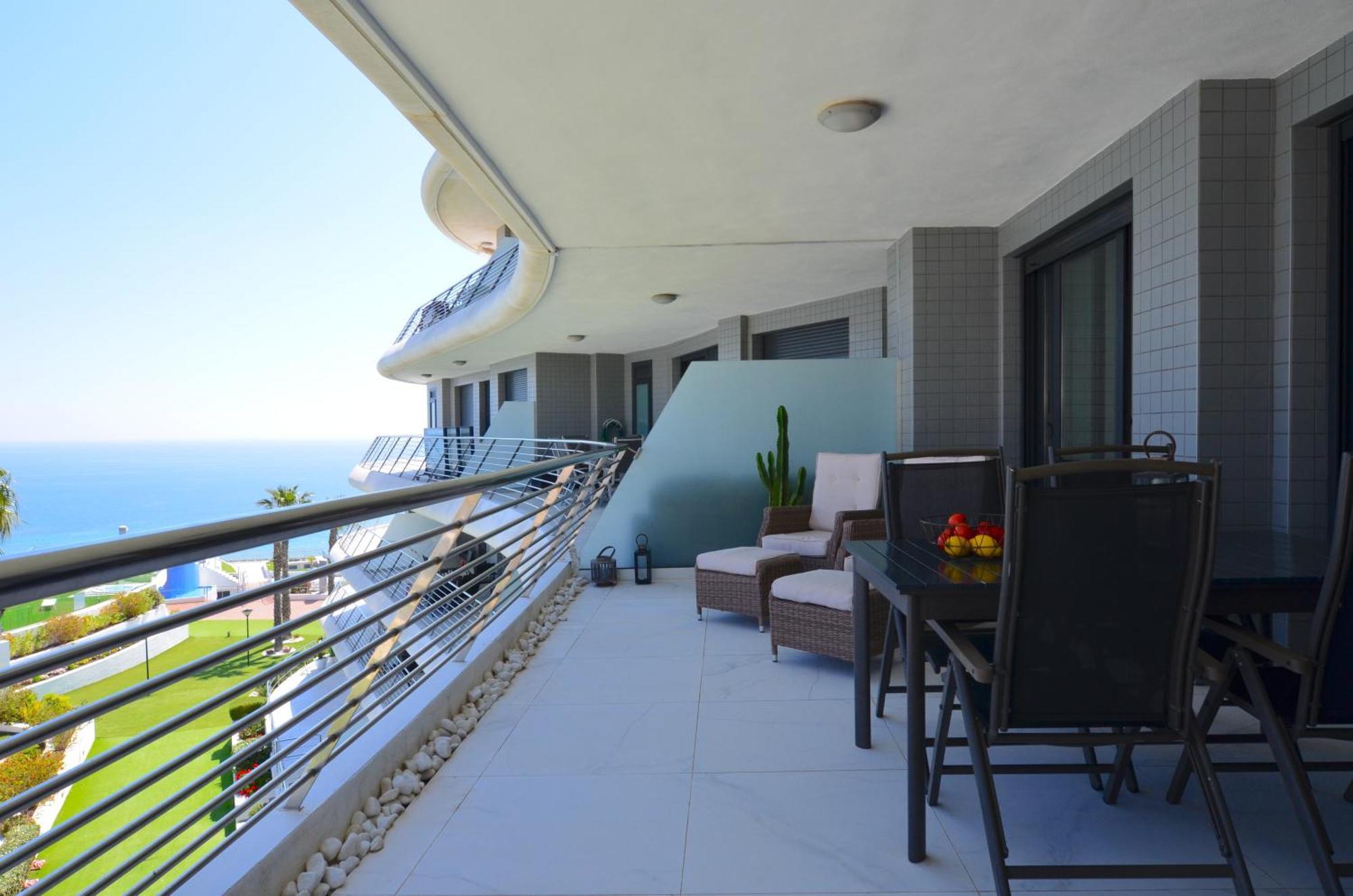 Infinity View Apartments By Nras อาเรนาเลส เดล ซอล ห้อง รูปภาพ
