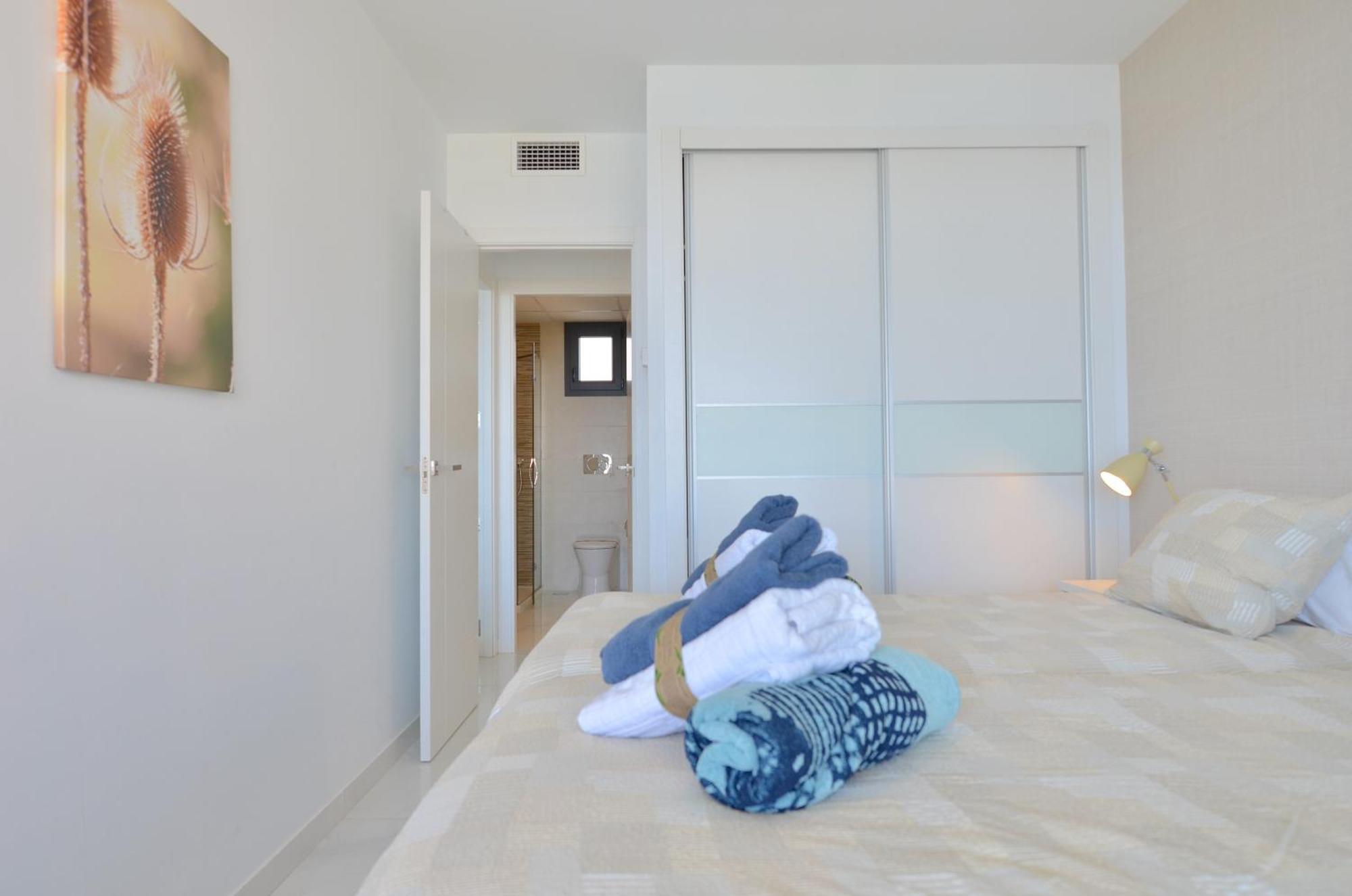 Infinity View Apartments By Nras อาเรนาเลส เดล ซอล ห้อง รูปภาพ